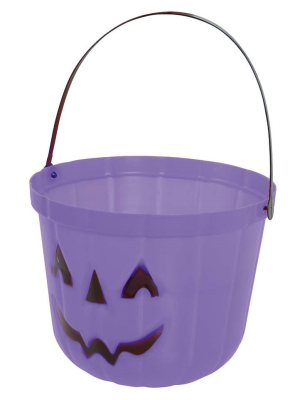 Cubo Calabaza Morado