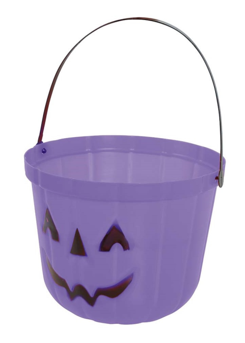 Cubo Calabaza Morado