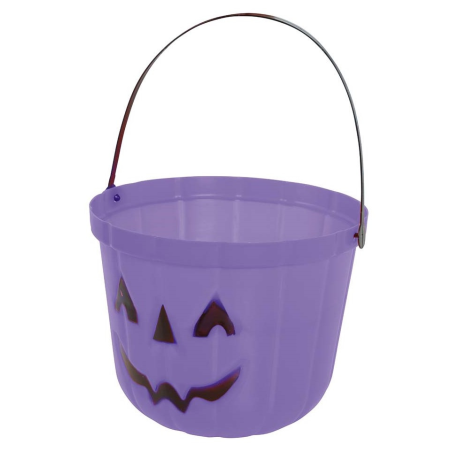 Cubo Calabaza Morado