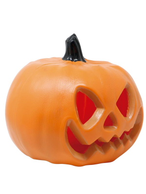 Calabaza con Luz 20 cm