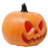 Calabaza con Luz 20 cm
