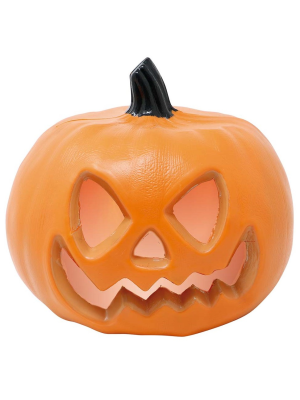 Calabaza con Luz 20 cm