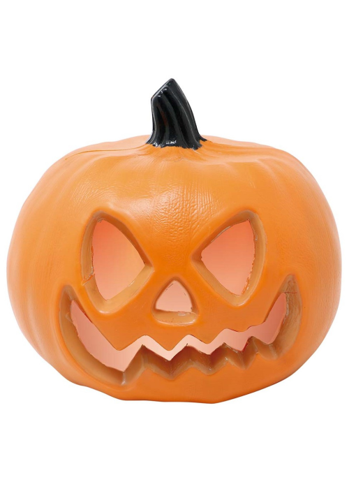 Calabaza con Luz 20 cm