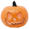 Calabaza con Luz 20 cm