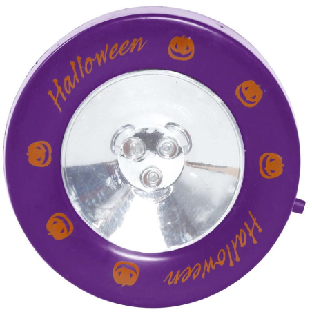 Luz Multicolor para Calabazas