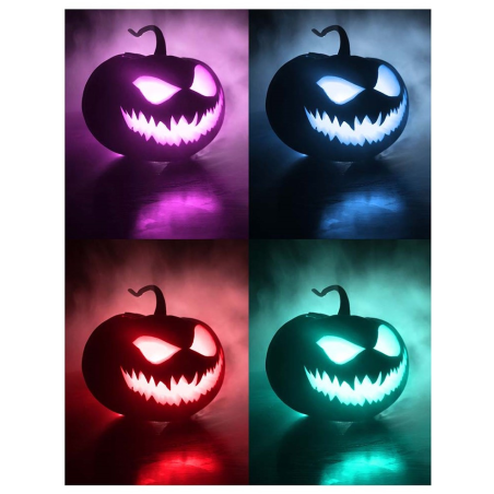 Luz Multicolor para Calabazas