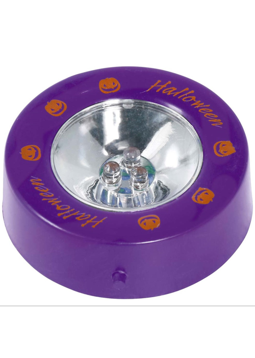 Luz Multicolor para Calabazas