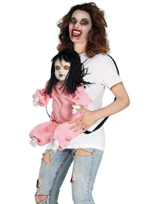 Muñeca con cintas para Espalda y Movimiento