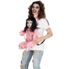 Muñeca con cintas para Espalda y Movimiento