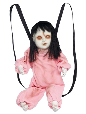 Muñeca con cintas para Espalda y Movimiento