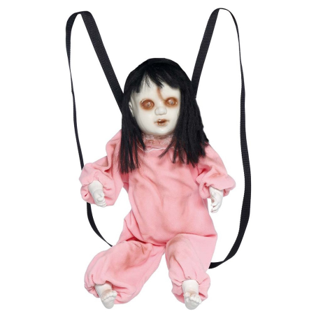Muñeca con cintas para Espalda y Movimiento
