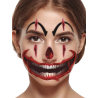 Tatuaje Cara Payaso