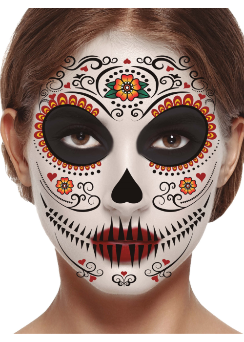 Tatuaje Catrina