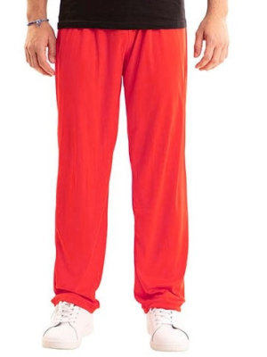 Pantalon Rojo Largo Adulto