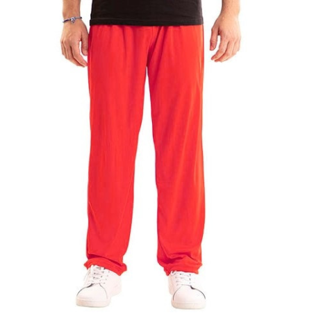 Pantalon Rojo Largo Adulto