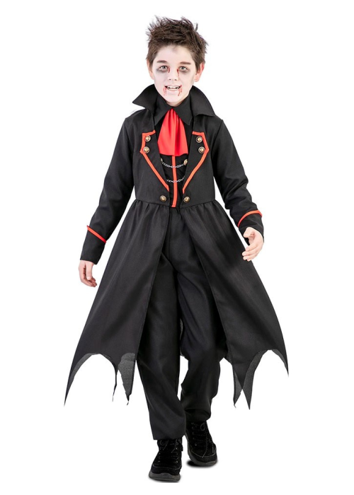 Disfraz de Vampiro Morfeo Infantil barato – Tienda online de Disfraz de  Vampiro Morfeo Infantil