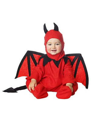 Disfraz de Diablito Bebe