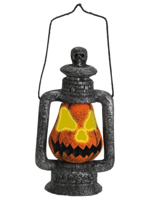 Comprar Farolillo Calabaza con Luz - Decoracion Halloween