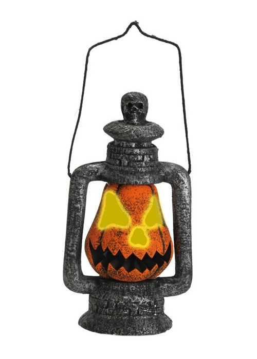 Comprar Farolillo Calabaza con Luz - Decoracion Halloween