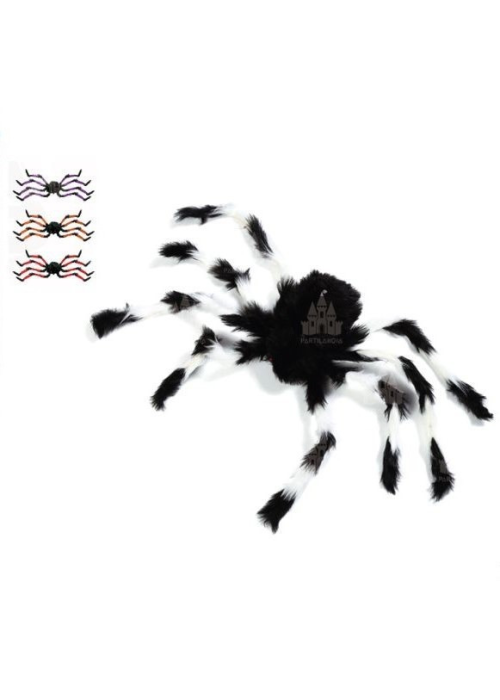 Araña Colores 75cm