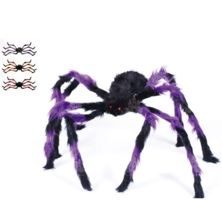 Araña Colores 75cm