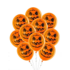 Globos Calabaza 10 Unidades