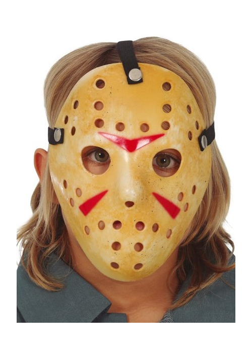 Mascara Hockey Terror Infantil