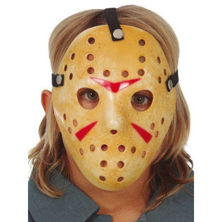 Mascara Hockey Terror Infantil