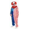 Disfraz de Payaso Rayas y Circulos