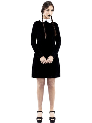 Vestit De Nena De Sinistre Dimecres