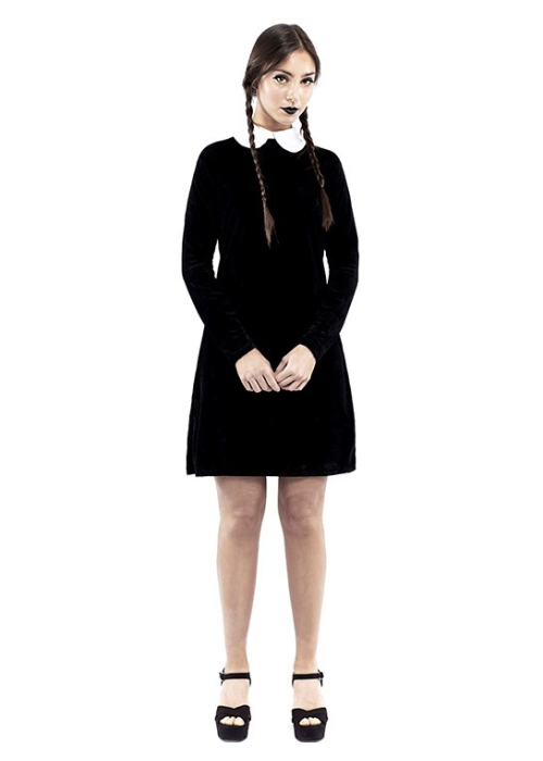 Vestit De Nena De Sinistre Dimecres