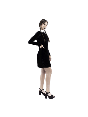 Vestit De Nena De Sinistre Dimecres