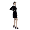 Vestit De Nena De Sinistre Dimecres