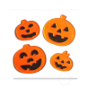 Pegatina Gel Calabaza