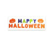 Pegatina Gel Calabaza