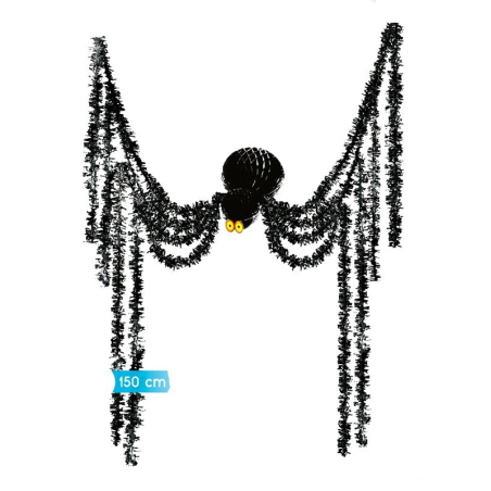 Araña de papel 1.5m