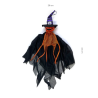 Muñeco Colgante Calabaza Gorro Bruja