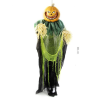 Muñeco Colgante de Calabaza Siniestra con Luz y Sonido