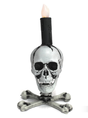 Candelabro Craneo