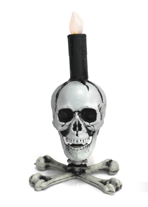 Candelabro Craneo