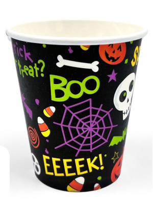 Vasos Happy Halloween