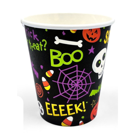 Vasos Happy Halloween