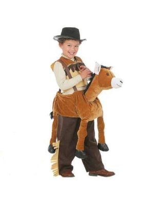 Caballo con tirantes - Cinturones y Tirantes