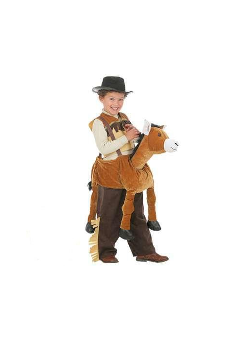 Caballo con tirantes - Cinturones y Tirantes