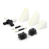 Set de Esponjas y Pinceles para Maquillaje