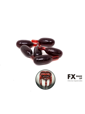 Buy Capsules of Blood for only 1.50€ – costume Shop online