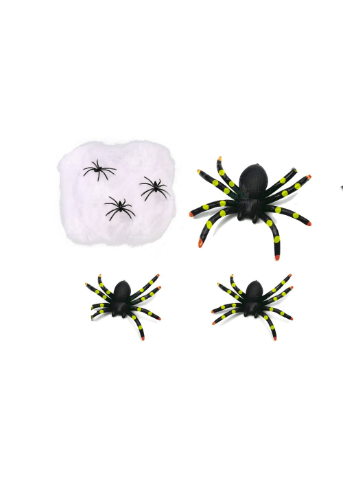 Telaraña con Arañas - Telaraña