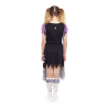 Disfraz de Animadora Zombie Infantil