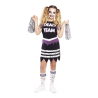 Disfraz de Animadora Zombie Infantil