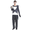Disfraz de MR Skeleton